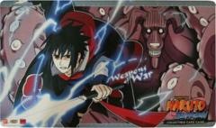 Weapons of War Naruto Playmat